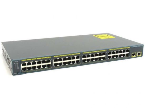 Cisco PoE Switch