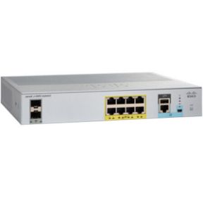 Picture of Cisco Catalyst C2960L Switch