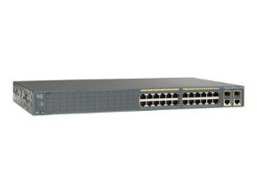 Picture of Cisco Catalyst 2960-24TC-S Switch