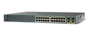 Picture of Cisco Catalyst C2960-Plus 24PC-S Switch