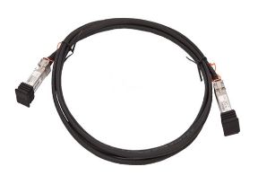 Picture of Cisco Direct-Attach Twinax Copper Cable Assembly with SFP+ Connectors, SFP-H10GB-CU3M SFP-H10GB-CU3M