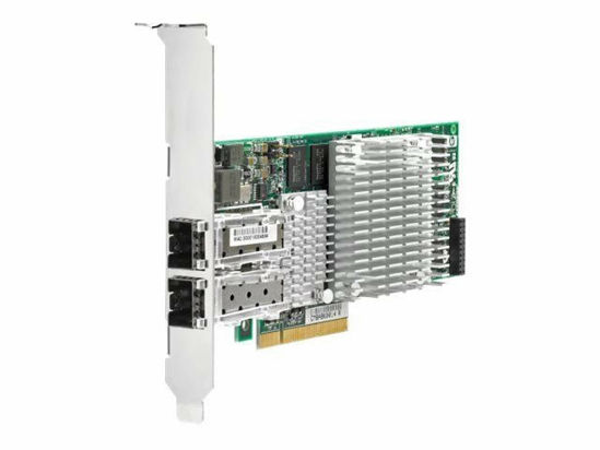 Picture of HP NC522SFP Dual Port 10GbE Server Adapter 468332-B21 468349-001