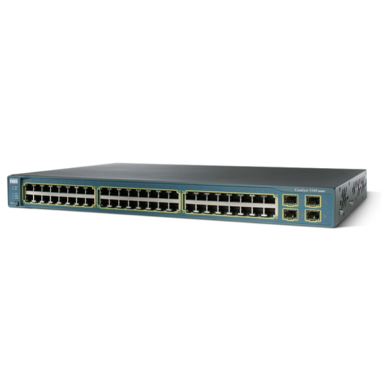 WS-C3560G-48TS-S