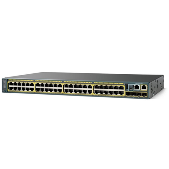 WS-C2960S-48TS-L