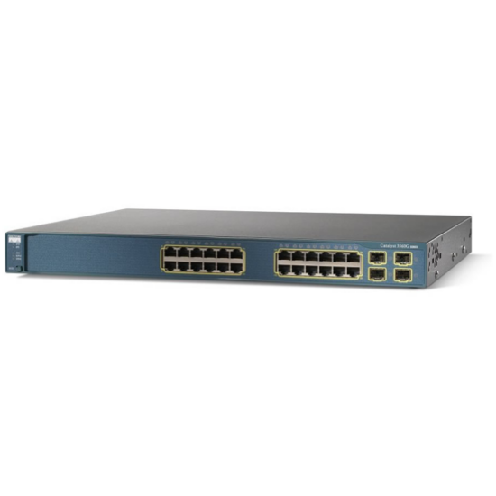 WS-C3560G-24PS-S