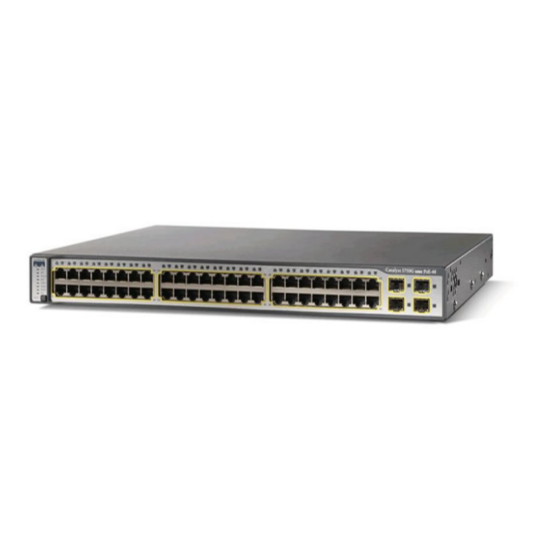 WS-C3750G-48PS-S