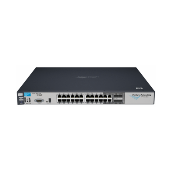 Picture of HP ProCurve 2900-24G Switch J9049A J9049-69001