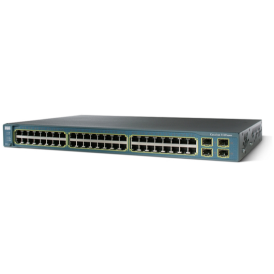 WS-C3560G-48PS-S