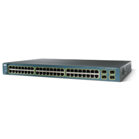 WS-C3560G-48TS-E