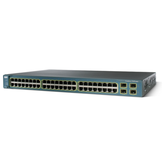 WS-C3560G-48TS-E