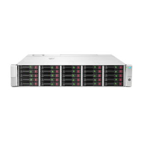 Picture of HPE D3700 25 SFF Bay 2U Storage Enclosure QW967A 739721-001