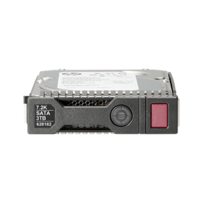 Picture of HPE 3TB SATA 7.2K 6G (3.5") SC Midline Hard Drive 628061-B21 628182-001