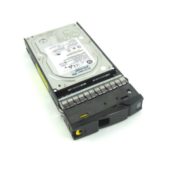 Picture of HPE 3PAR StoreServ M6720 4TB SAS 7.2K 6G (3.5") Hard Drive H6Z87A 743183-001