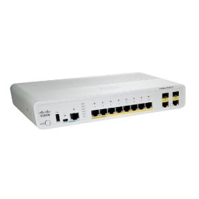 Picture of Cisco Catalyst 2960C-8PC-L WS-C2960C-8PC-L Switch
