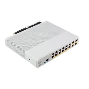 Picture of Cisco Catalyst 3560C-12PC-S WS-C3560C-12PC-S Switch