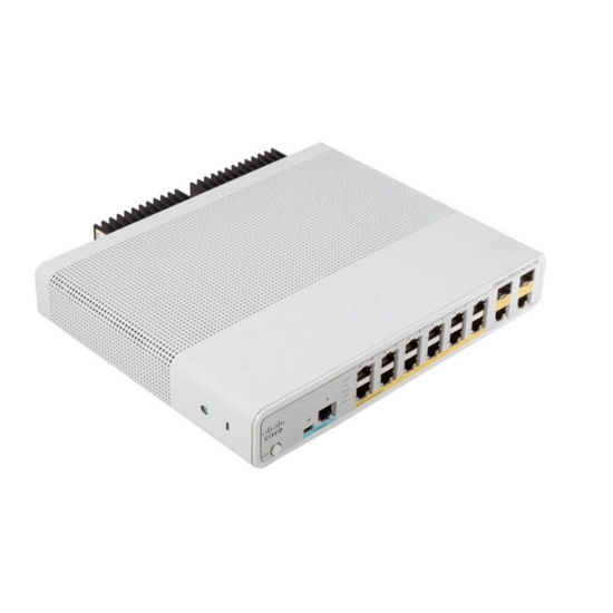 Picture of Cisco Catalyst 3560C-12PC-S WS-C3560C-12PC-S Switch