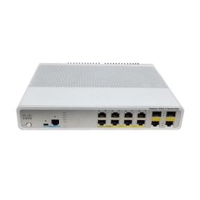 Picture of Cisco Catalyst 3560C-8PC-S WS-C3560C-8PC-S Switch