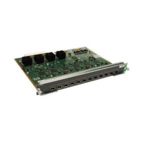 Picture of Cisco Catalyst 4500 E WS-X4712-SFP-E Line Card