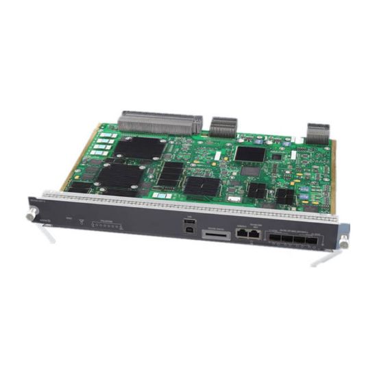 Picture of Cisco Catalyst 4500 E WS-X45-Sup7-E Supervisor Engine