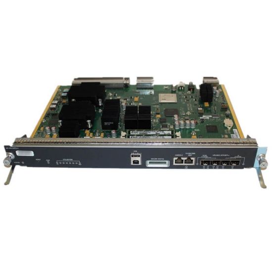 Picture of Cisco Catalyst 4500 E WS-X45-Sup7L-E Supervisor Engine