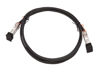 Picture of Cisco Direct-Attach Twinax Copper Cable Assembly with SFP+ Connectors, SFP-H10GB-CU3M SFP-H10GB-CU3M