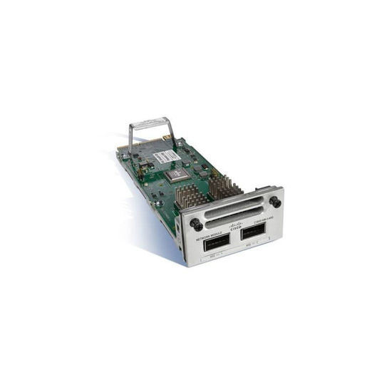 Picture of Cisco 3850 Series Network Module C3850-NM-2-40G 2 x 40GE Network Module