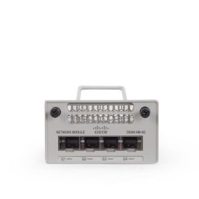 Picture of Cisco Catalyst 9300 4 x 1GE Network Module