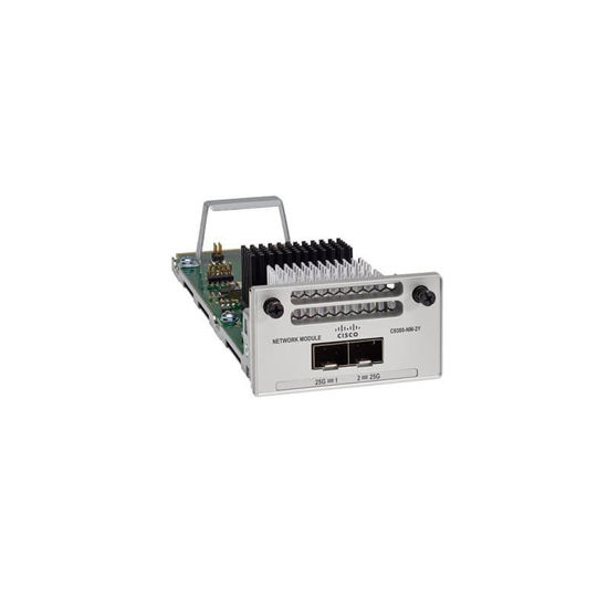 Picture of Cisco Catalyst 9300 2 x 25G Network Module