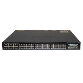 Picture of Cisco Catalyst 3650-24TD-E WS-C3650-24TD-E Switch