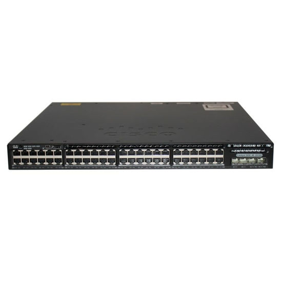 Picture of Cisco Catalyst 3650-24TD-E WS-C3650-24TD-E Switch