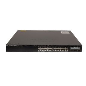 Picture of Cisco Catalyst 3650-24PD-L WS-C3650-24PD-L Switch