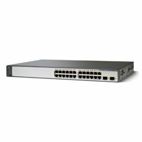 Picture of cisco-catalyst-3750v2-48ts-e-ws-c3750v2-48ts-e-switch