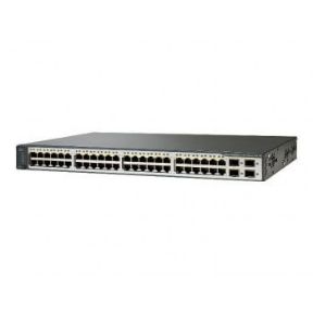 Picture of Cisco Catalyst 3750V2-24PS-S WS-C3750V2-24PS-S Switch