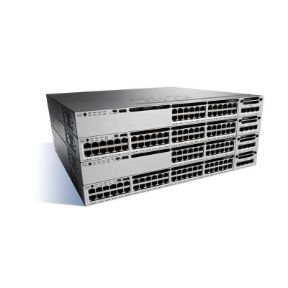 Picture of Cisco Catalyst 3850-48XS-F-S WS-C3850-48XS-F-S Switch