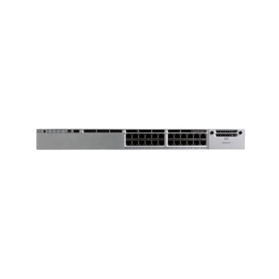 Picture of Cisco Catalyst 3850-48T-E WS-C3850-48T-E Switch