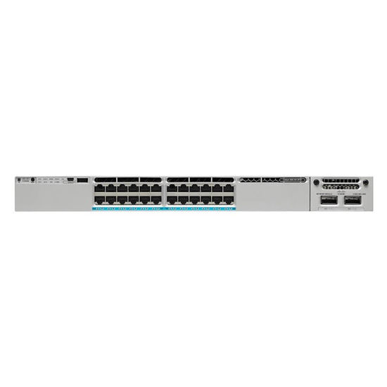 Picture of Cisco Catalyst 3850-12X48U-E WS-C3850-12X48U-E Switch