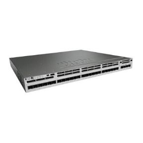 Picture of Cisco Catalyst 3850-12S-E WS-C3850-12S-E Switch