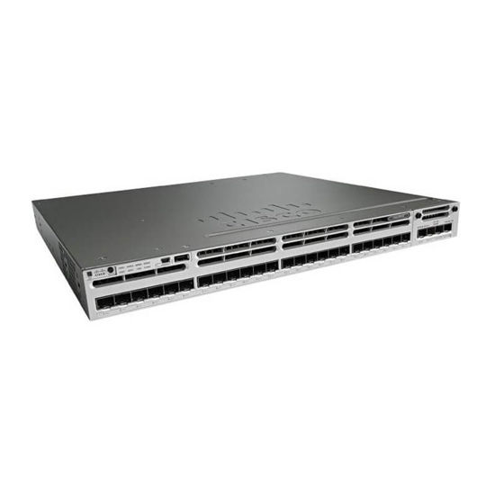 Picture of Cisco Catalyst 3850-12S-E WS-C3850-12S-E Switch
