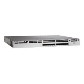 Picture of  Cisco Catalyst 3850-24S-E WS-C3850-24S-E Switch