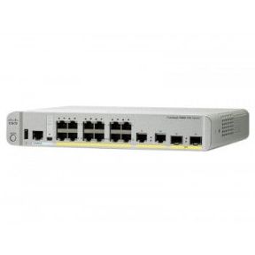 Picture of Cisco Catalyst 3560CX-8TC-S WS-C3560CX-8TC-S Switch
