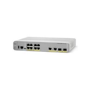 Picture of Cisco Catalyst 2960CX-8TC-L WS-C2960CX-8TC-L Switch