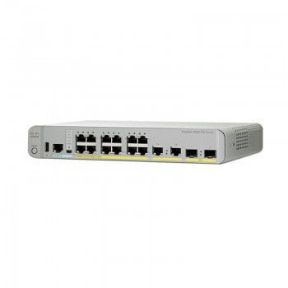 Picture of Cisco Catalyst 3560CX-12PD-S WS-C3560CX-12PD-S Switch