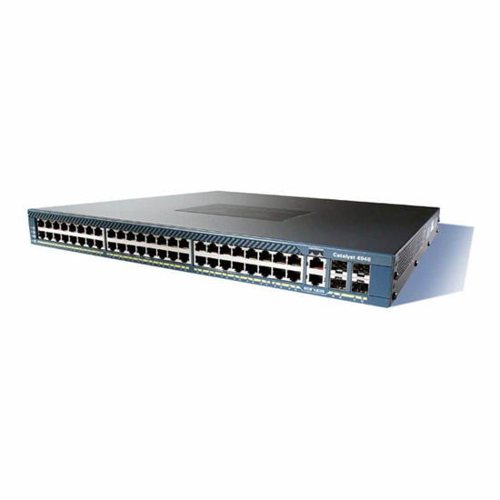 Picture of Cisco Catalyst 4948E-E WS-C4948E-E Switch
