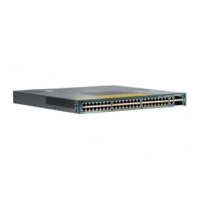 Picture of Cisco Catalyst X4908-10GE WS-X4908-10GE Switch
