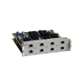 Picture of Cisco Catalyst X4908-10G-RJ45 WS-X4908-10G-RJ45 Switch