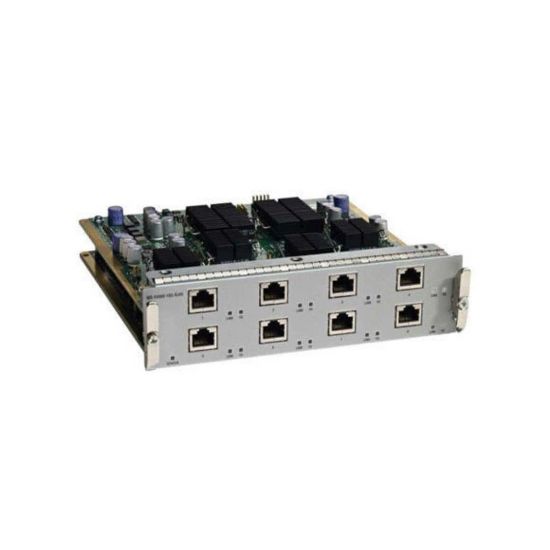 Picture of Cisco Catalyst X4908-10G-RJ45 WS-X4908-10G-RJ45 Switch