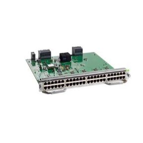 Picture of Cisco Catalyst 9400 Series 48-Port 10/100/1000 RJ-45