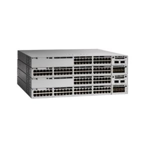 Picture of Cisco Catalyst 9300L-48PF-4X C9300L-48PF-4X Switch