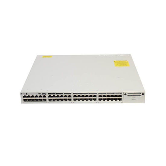 Picture of Cisco Catalyst 9300-48P-E C9300-48P-E Switch