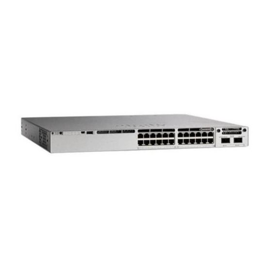 Picture of Cisco Catalyst 9200-24P C9200-24P Switch